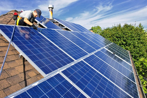 Premium Solar Panel - Efficient Energy Solution